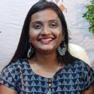 Aishwarya L. Class I-V Tuition trainer in Pune