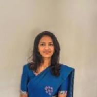 Ashwini K. Class 12 Tuition trainer in Udagamandalam