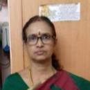 Lalitha . Language trainer in Chennai