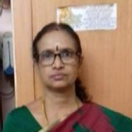 Lalitha Spoken English trainer in Chennai