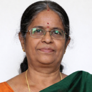 Malarvizhi Class 12 Tuition trainer in Chennai