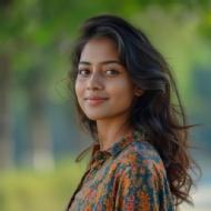 Abisha M. Class 11 Tuition trainer in Kozhikode