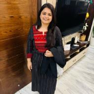 Mansi M. LLB Tuition trainer in Delhi