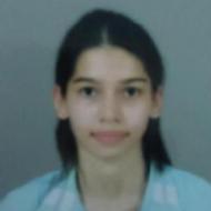 Harshita M. Spanish Language trainer in Delhi