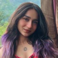 Payal M. Dance trainer in Gurgaon
