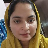 Zeba M. Class 12 Tuition trainer in Balrampur