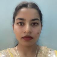 Aishwery V. Class 12 Tuition trainer in Dharamsala