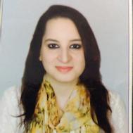 Malvee K. Nursery-KG Tuition trainer in Delhi
