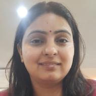 Aishwarya S. Class I-V Tuition trainer in Bhondsi