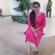 Mamatha Mainframe trainer in Hyderabad