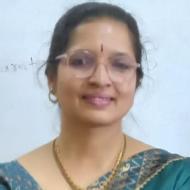 Mamatha R. Class 12 Tuition trainer in Panvel