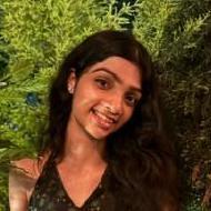 Shreya J. Yoga trainer in Delhi