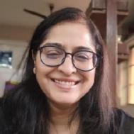 Mamta M. Class 12 Tuition trainer in Bangalore