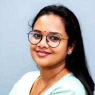 Manali A. Spoken English trainer in Devanahalli