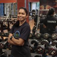 Aishwarya D. Personal Trainer trainer in Pune