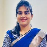 Manasa U. CA trainer in Bangalore