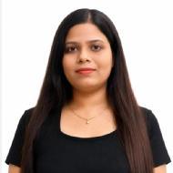 Manaswini L. Yoga trainer in Thane