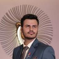 Manav Duhoon Medical Entrance trainer in Noida