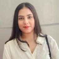 Manvi K. Summer Camp trainer in Delhi