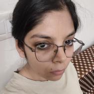Aishwarya M. Spoken English trainer in Ghaziabad