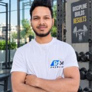 Joydeep Mandal Personal Trainer trainer in Bangalore