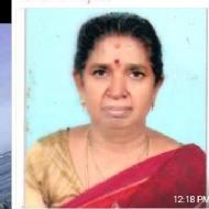 Mangaiyarkarasi K. Class 11 Tuition trainer in Tiruchirappalli
