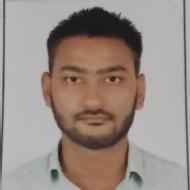 Kumar Manglam Pandey Class 12 Tuition trainer in Varanasi