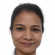 Seema M. Class I-V Tuition trainer in Gujuki