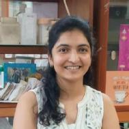 Nidhi Class 12 Tuition trainer in Bangalore