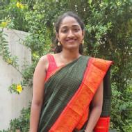 Aiswarya C. Dance trainer in Bangalore