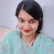 Manisha G. BTech Tuition trainer in Ghaziabad