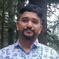 Manish Chand Rajput Class 12 Tuition trainer in Khatima