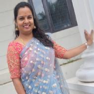 Manjula Class I-V Tuition trainer in Bangalore