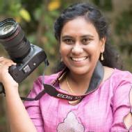Manjusha D. Photography trainer in Pune