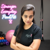 Manmeet K. Zumba Dance trainer in Pune