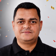 Manjeet Saroj Cloud Computing trainer in Delhi