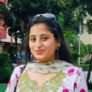 Tashveen German Language trainer in Delhi