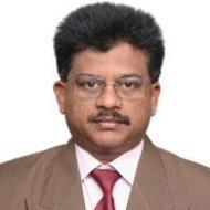 Manoharan Krishnaraj Oracle trainer in Chennai