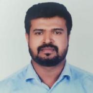 Manohar P Class 12 Tuition trainer in Bangalore