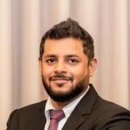 Manoj Shet ICWA trainer in Panaji