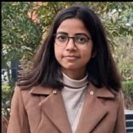 Mansi S. Class 12 Tuition trainer in Kanpur