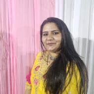 Mansi J. Class 12 Tuition trainer in Vasai