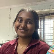 Manvitha C. GIS trainer in Hyderabad