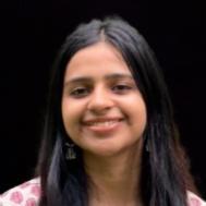 Manya J. Class I-V Tuition trainer in Delhi