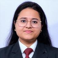 Manya S. Class 9 Tuition trainer in Moradabad