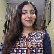 Manya S. Class 12 Tuition trainer in Delhi