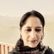 Maria S. Corporate trainer in Bangalore