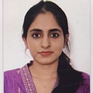 Femlin M. Spoken English trainer in Chavakkad
