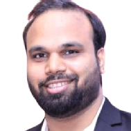 Maroof Azam Finance trainer in Mumbai