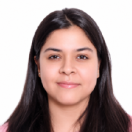 Akanksha M. French Language trainer in Delhi
